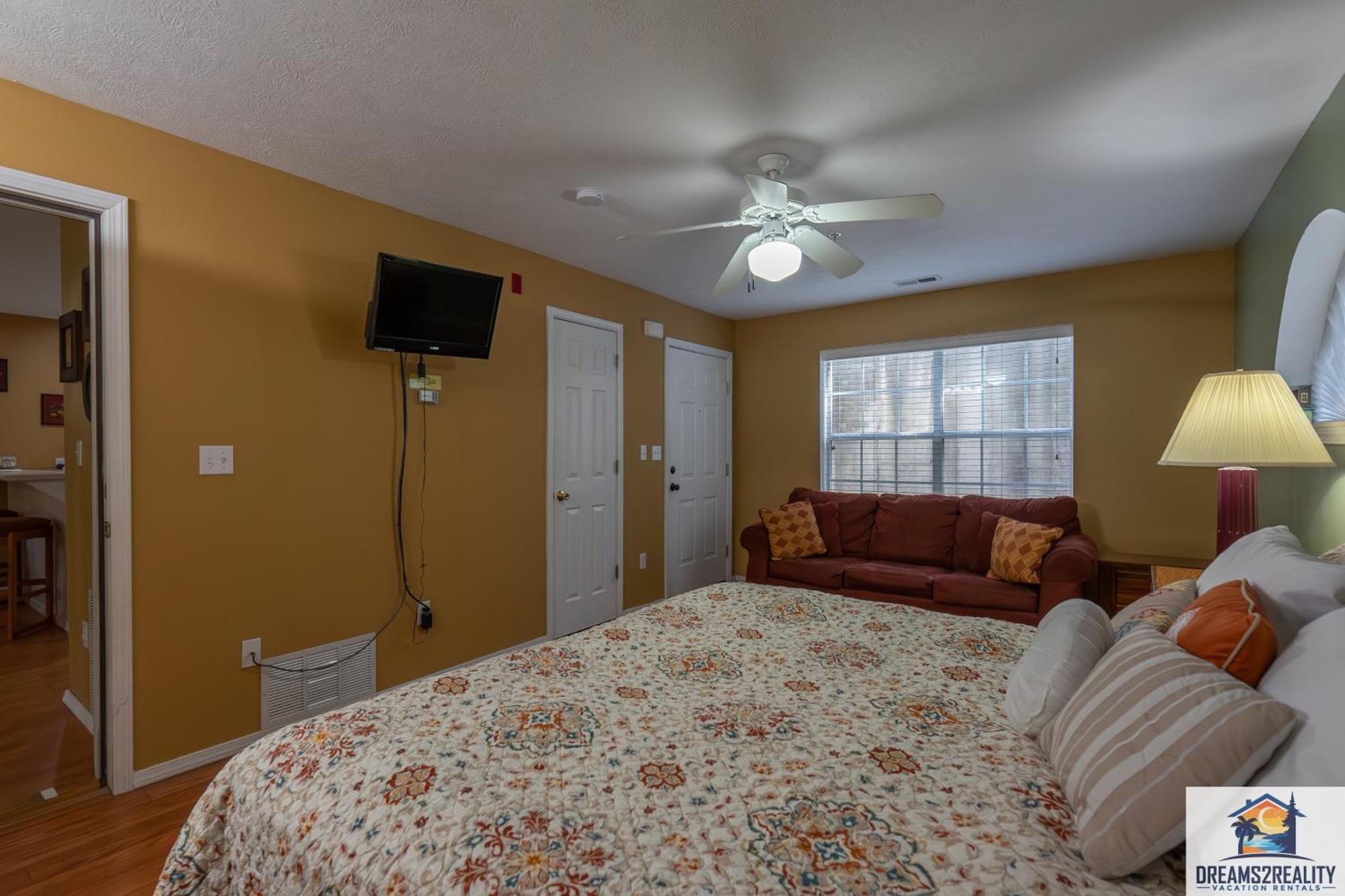 2Br Condo - King Beds - Near The 76 Strip - Free Tickets Included - Ch1-1 Branson Extérieur photo